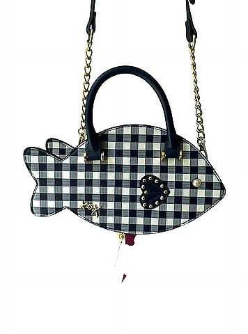Betsey Johnson Crossbody Bag (view 1)