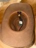Cody James 100% Wool Brown Tan Hat Size M - photo 3