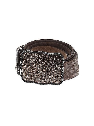 DKNY Dkny Leather Belt (view 1)