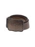 DKNY 100% Leather Brown Dkny Leather Belt Size L - photo 1