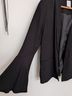Lauren Conrad 89% Rayon 11% Nylon 100% Polyester Black Blazer Size 10 - photo 4
