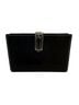 Coach Black Red Leather Wallet One size - photo 1