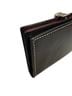 Coach Black Red Leather Wallet One size - photo 5
