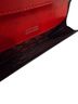 Coach Black Red Leather Wallet One size - photo 4