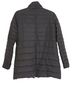 Seraphine Black Coat Size 8 - photo 4
