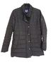 Seraphine Black Coat Size 8 - photo 2
