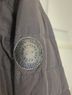 Seraphine Black Coat Size 8 - photo 10