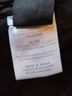 Seraphine Black Coat Size 8 - photo 7