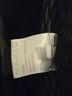 Seraphine Black Coat Size 8 - photo 8