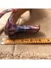 Mix No. 6 Tie-dye Multi Color Heels Size 9 1/2 - photo 7