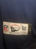NFL Blue White Casual Shirts Size 3X - photo 3