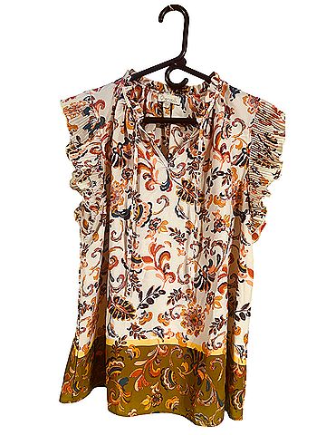 Chenault Blouse (view 1)