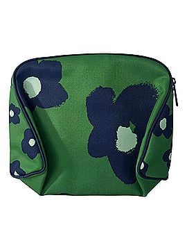 Clinique x Kate Spade New York Travel Bag Cosmetics Pouch Makeup Bag (view 2)