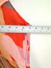 Oliphant Print Red Casual Dress Size M - photo 10