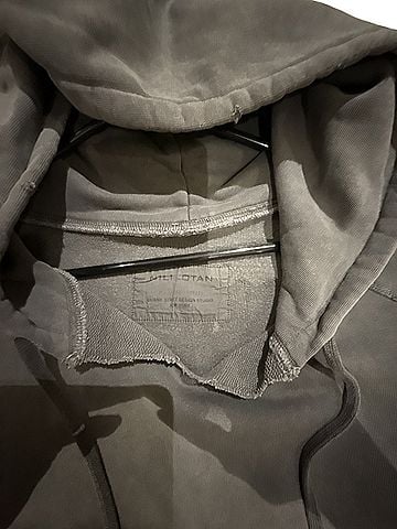 Nili Lotan Pullover Hoodie (view 1)