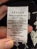 Sézane Floral Black White Casual Dress Size XS - photo 6