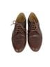 Sézane 100% Leather Brown Flats Size EU 40 - photo 2