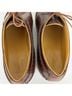 Sézane 100% Leather Brown Flats Size EU 40 - photo 8
