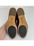 Sézane 100% Leather Brown Flats Size EU 40 - photo 13
