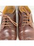 Sézane 100% Leather Brown Flats Size EU 40 - photo 15