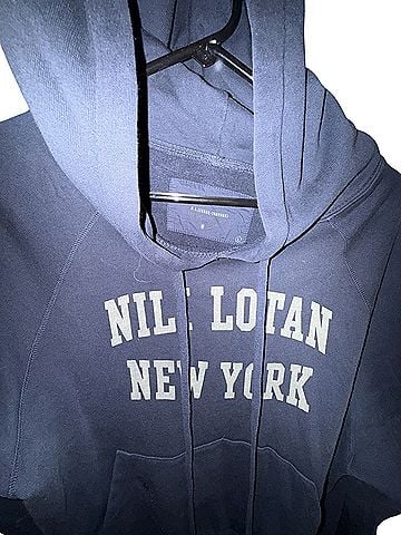 Nili Lotan Nili Lotan Pullover Hoodie (view 1)
