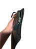Coach 100% Leather Green Black Wallet One size - photo 5