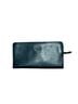 Coach 100% Leather Green Black Wallet One size - photo 1