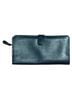 Coach 100% Leather Green Black Wallet One size - photo 2