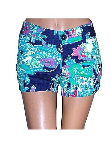 Lilly Pulitzer Callahan Shorts (view 1)