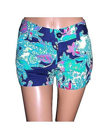 Lilly Pulitzer Callahan Shorts (view 2)