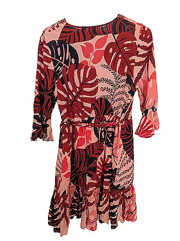 FARM Rio for Anthropologie Casual Dress (view 2)