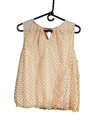 Liz Claiborne Sleeveless Blouse (view 1)