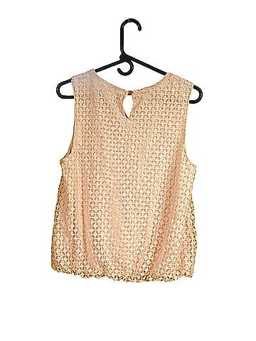 Liz Claiborne Sleeveless Blouse (view 2)