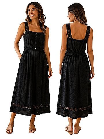 LOFT The Original Casual Dress (view 1)
