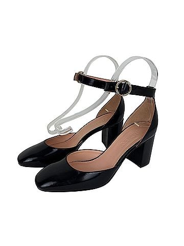 J.Crew Maisie Ankle-strap Pumps Heels (view 1)