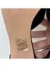 J.Crew 100% Leather Black Heels Size 7 1/2 - photo 3