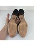 J.Crew 100% Leather Black Heels Size 7 1/2 - photo 8
