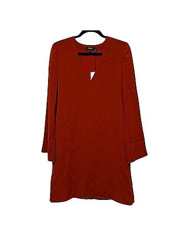 Theory Ulyssa Swing Casual Dress (view 1)