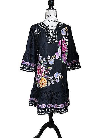 Johnny Was Hailee Casual Dress (view 1)