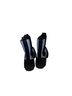 Ganni Black Blue Rain Boots Size EU 37 - photo 2