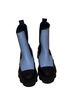 Ganni Black Blue Rain Boots Size EU 37 - photo 1