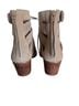Coach 100% Suede Tan Ankle Boots Size 10 - photo 2