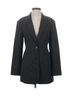 Tory Burch Stripes Black Blazer Size 2 - photo 1