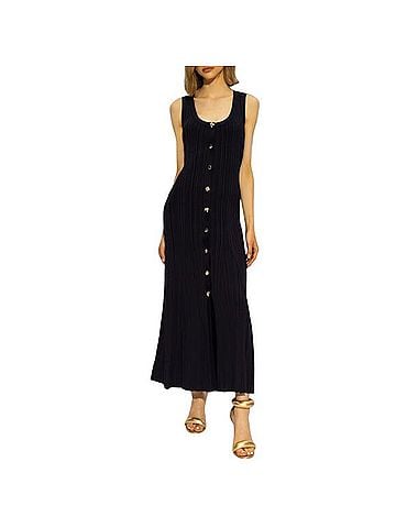 Self-Portrait PF24-143M-BL Casual Dress (view 1)