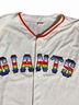 San Francisco 100% Polyester Print Multi Color Short Sleeve Jersey Size M - photo 3