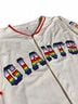 San Francisco 100% Polyester Print Multi Color Short Sleeve Jersey Size M - photo 4