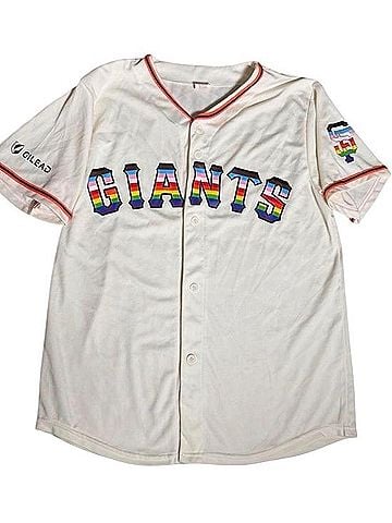 San Francisco Short Sleeve Jersey (view 1)