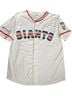 San Francisco 100% Polyester Print Multi Color Short Sleeve Jersey Size M - photo 1
