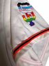 San Francisco 100% Polyester Print Multi Color Short Sleeve Jersey Size M - photo 8