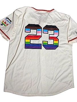 San Francisco Short Sleeve Jersey (view 2)
